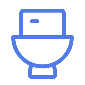 toilet icon