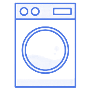 washing machine icon